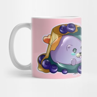 Poyo~VanillaPuddingBerry Mug